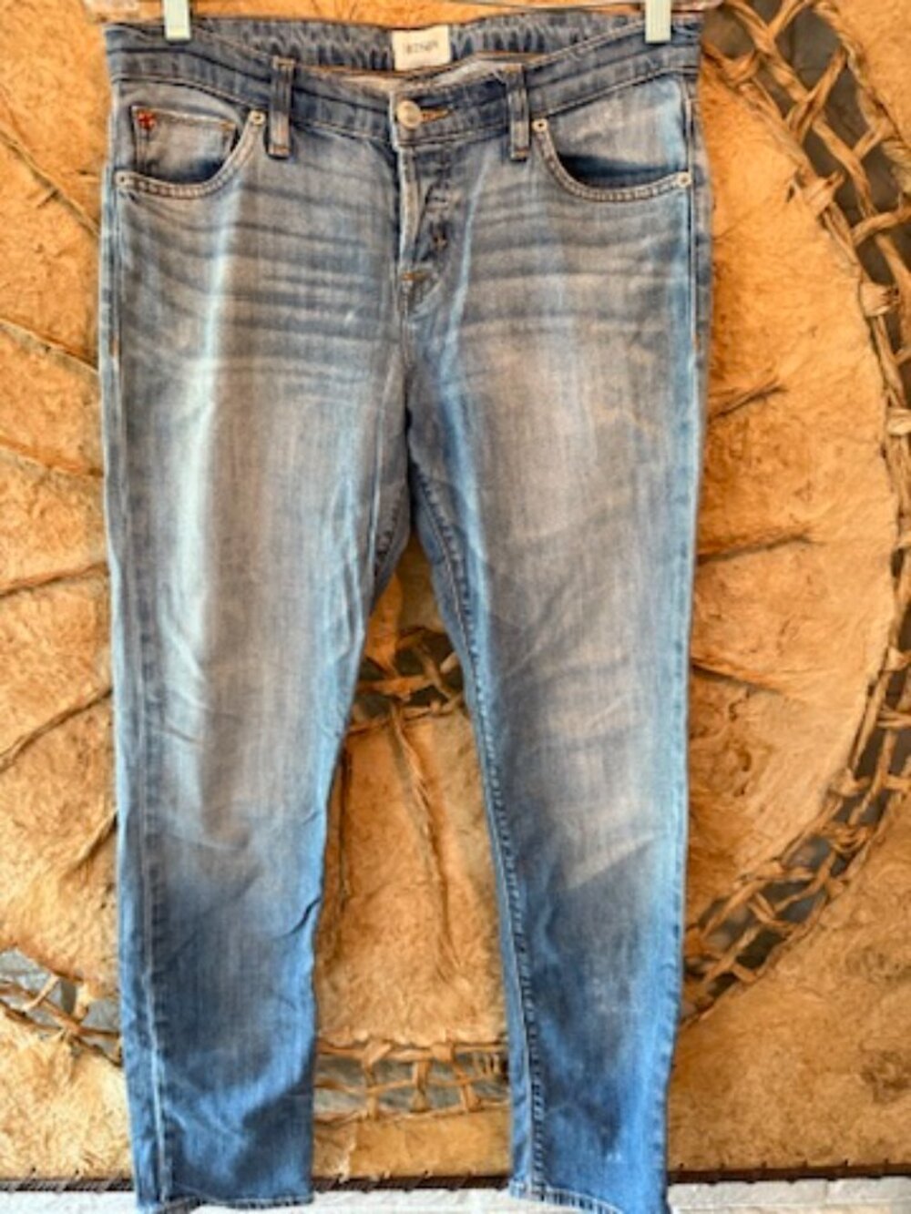 👖 Hudson Jeans | Button Fly Skinny | Size 26